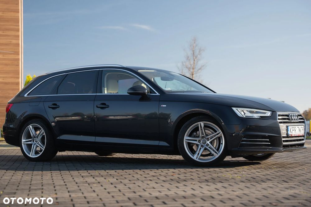 Audi A4 Avant 2.0 TDI Design - 8