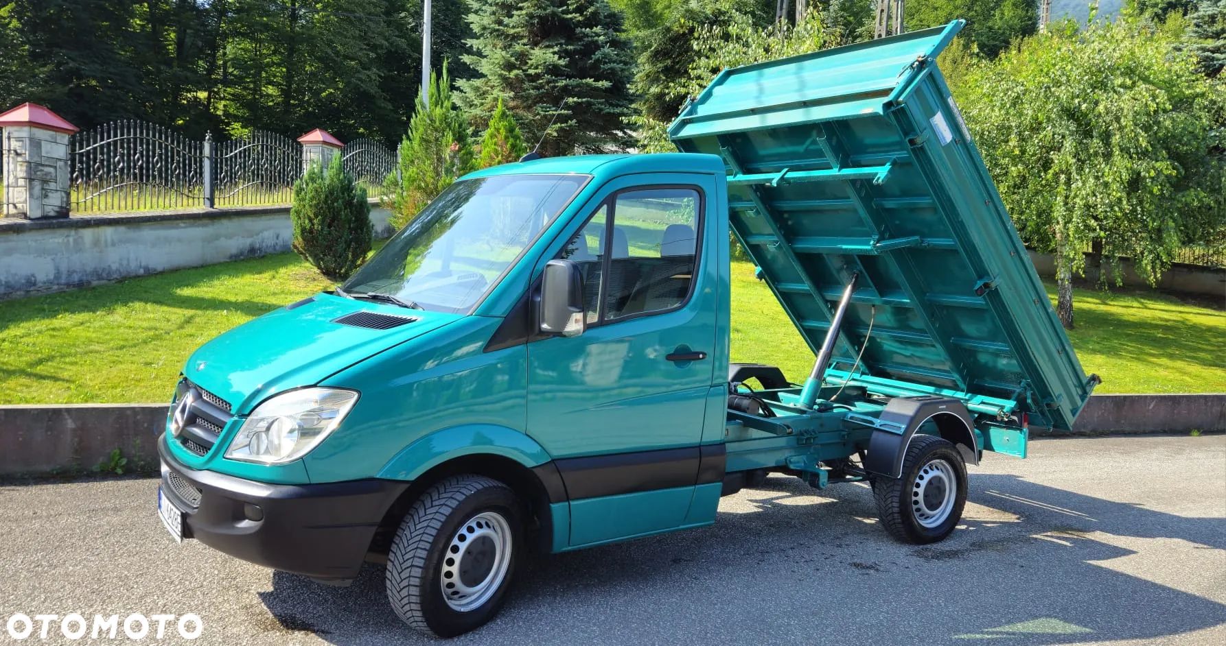 Mercedes-Benz SPRINTER 311 CDI WYWROTKA KIPPER - 1
