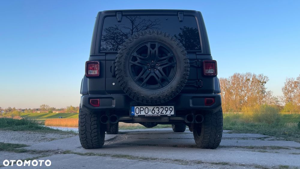Jeep Wrangler - 7
