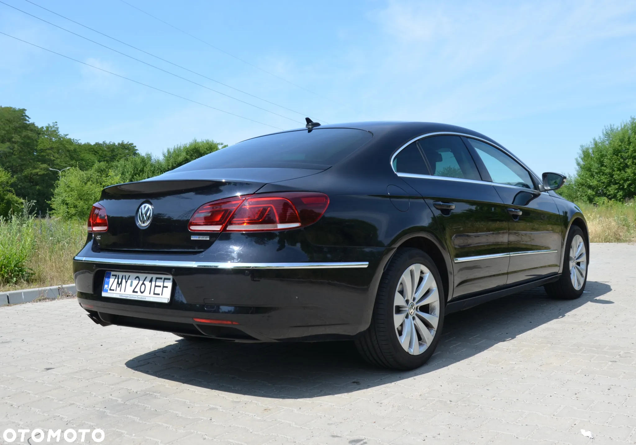 Volkswagen CC 1.4 TSI BlueMotion Technology - 11