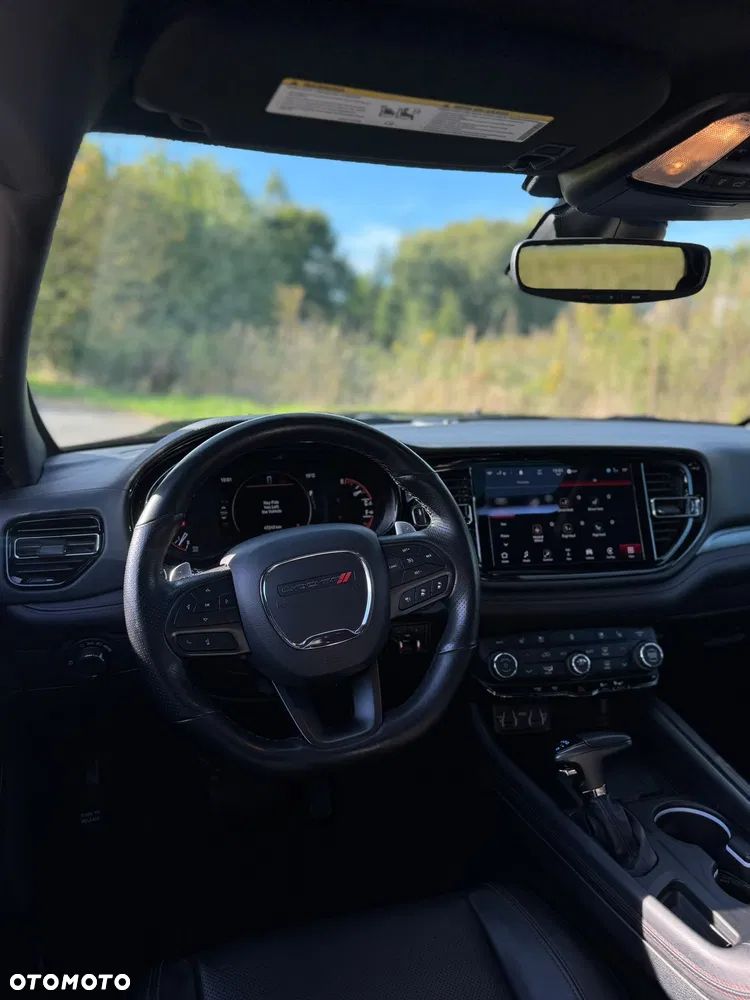 Dodge Durango 5.7 R/T - 28