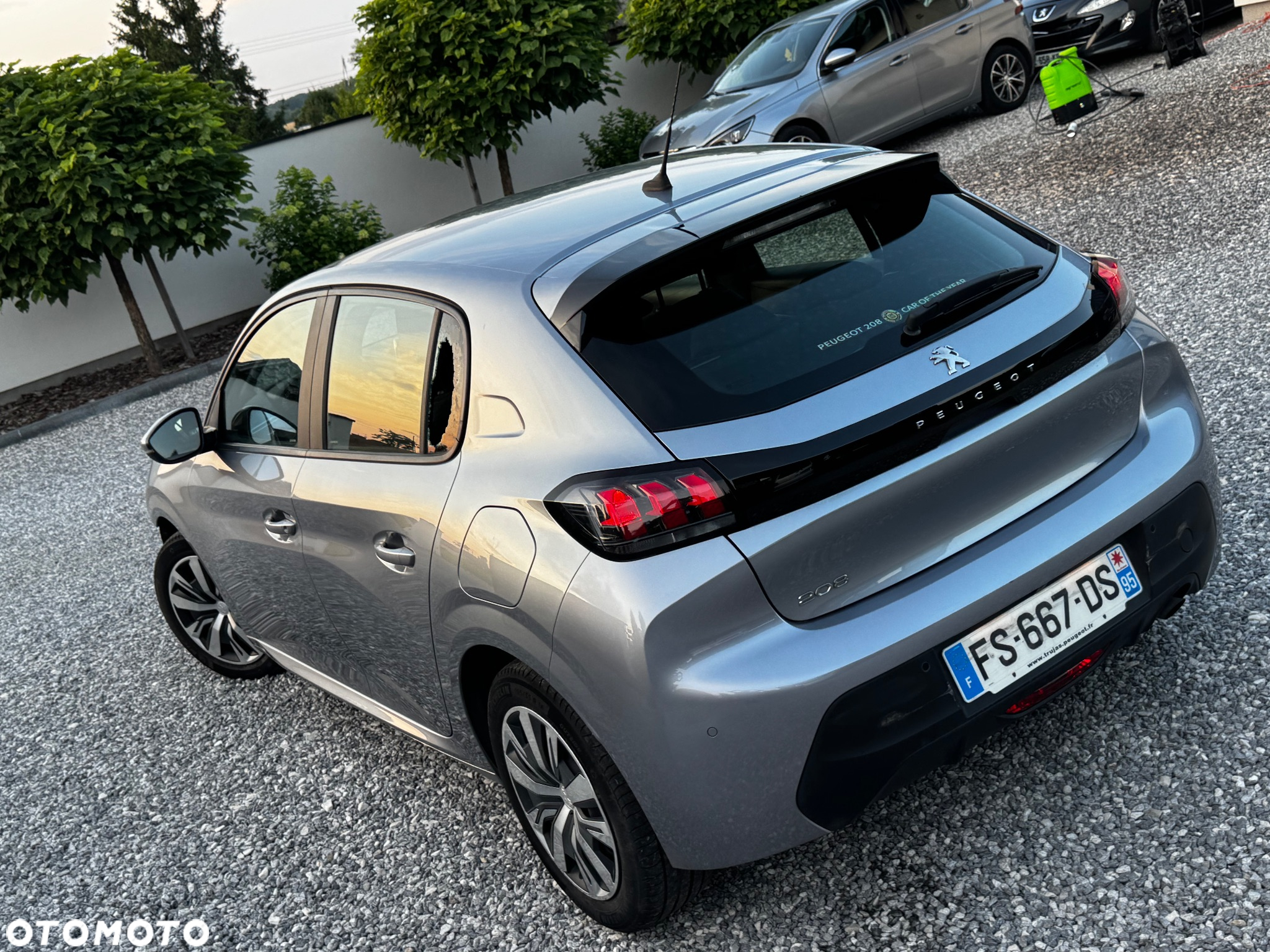 Peugeot 208 1.2 PureTech Active S&S - 15