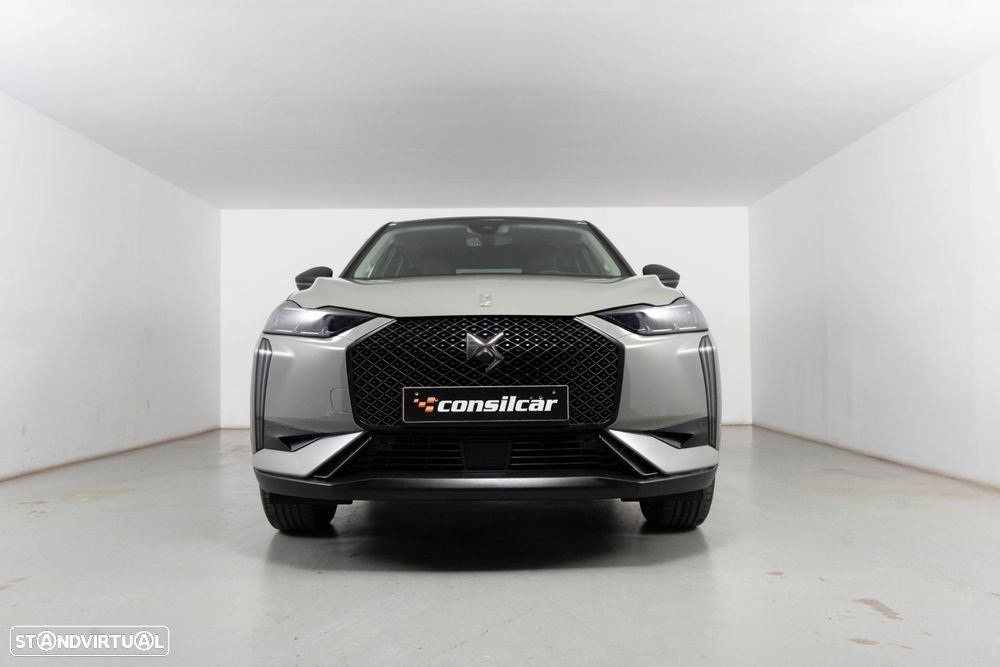 DS DS3 1.2 PureTech Bastille - 4