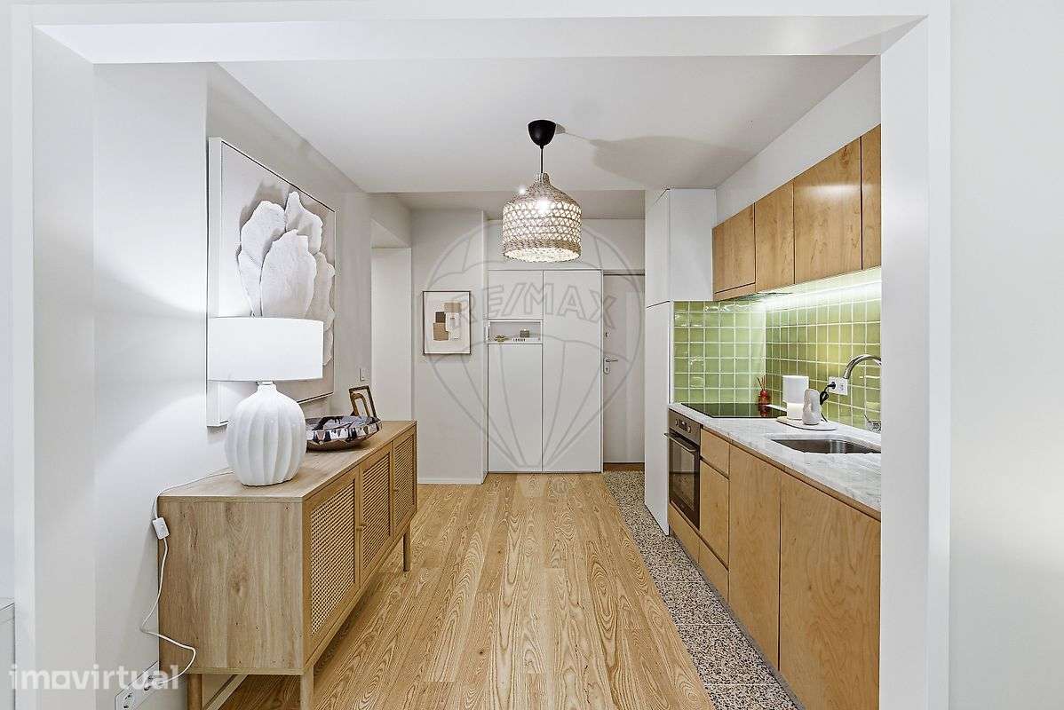 Apartamento T1 para venda - Grande imagem: 2/16