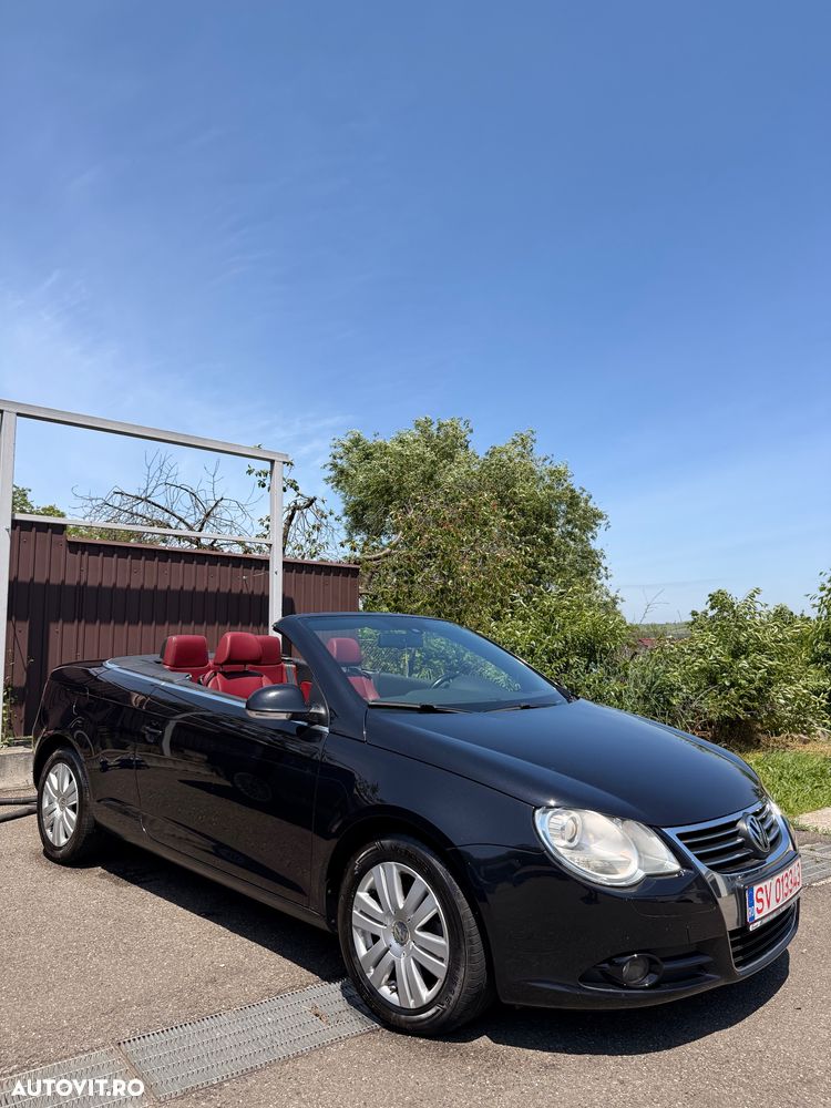 Volkswagen Eos 1.4 TSI - 22