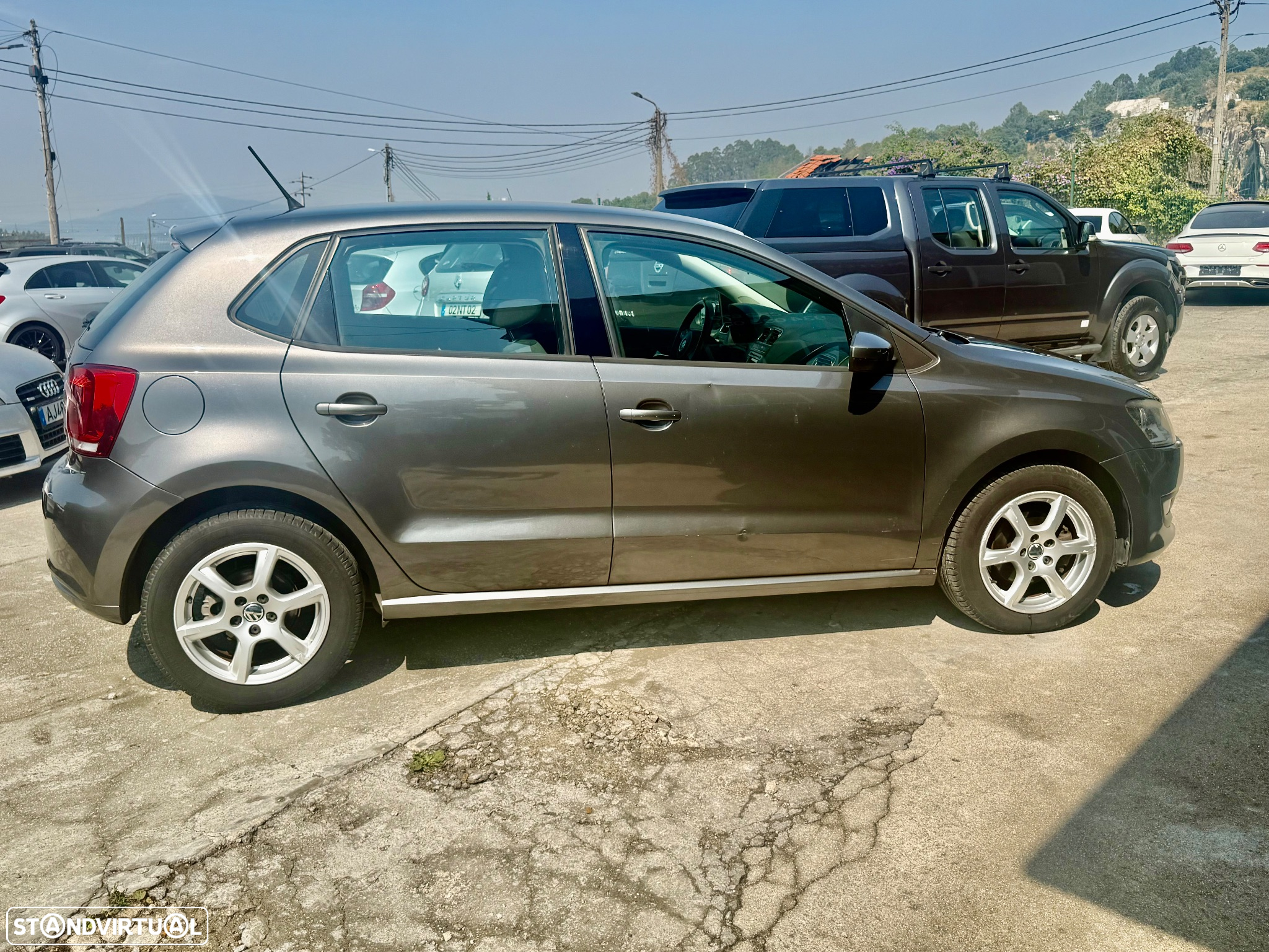 VW Polo 1.6 TDI Highline - 26