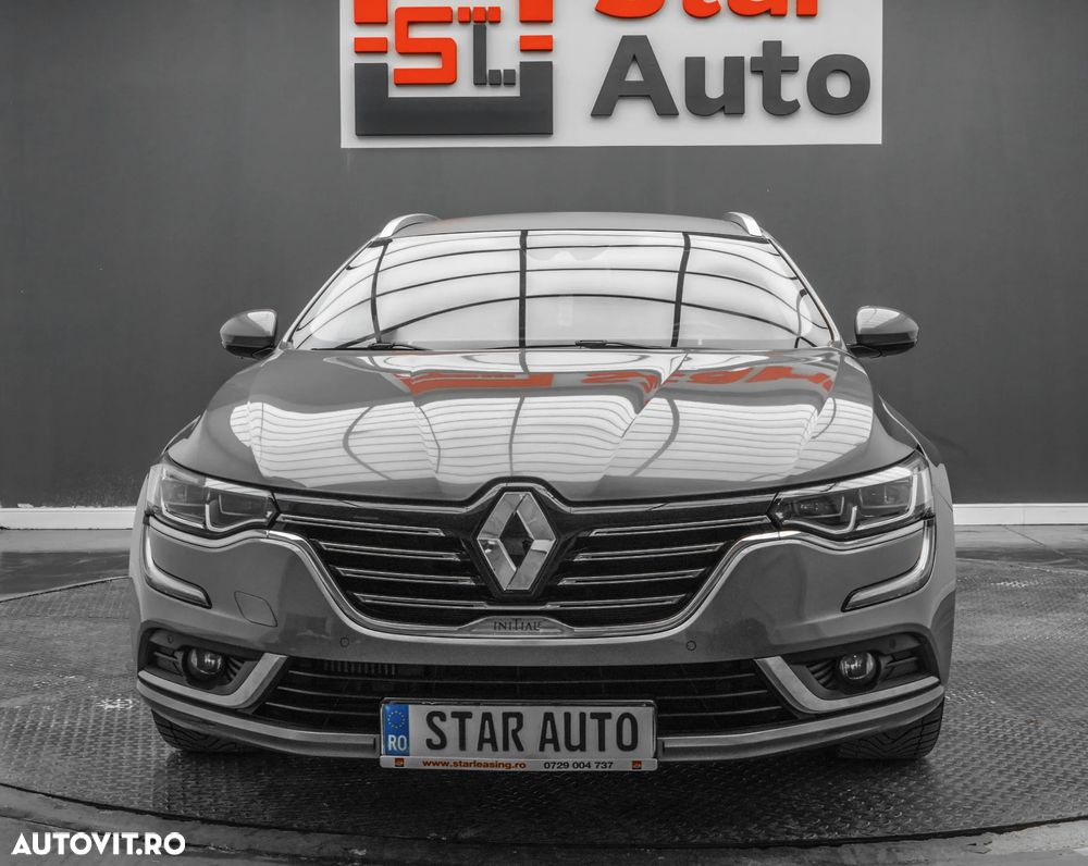 Renault Talisman ENERGY dCi 160 EDC INITIALE PARIS - 3