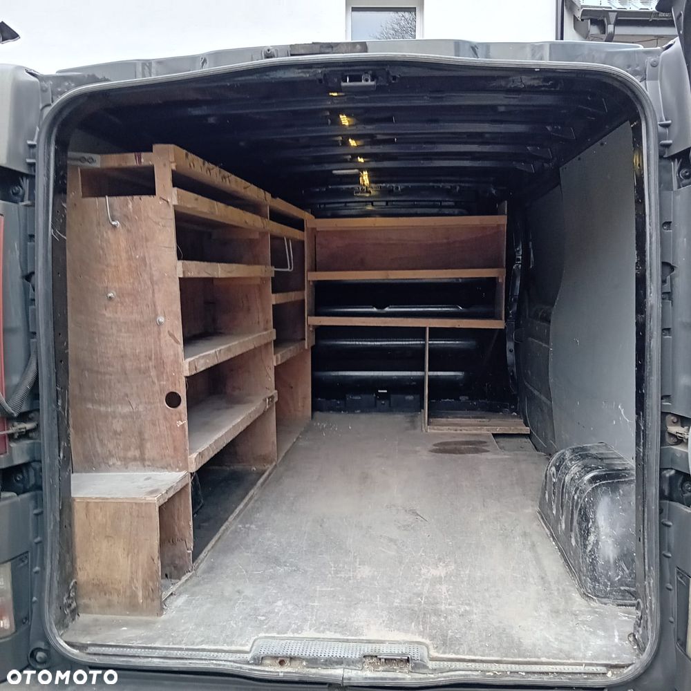 Renault Trafic L2H1 Pack Clim - 12