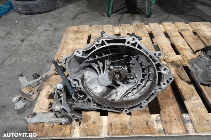 Cutie de viteze manuala Z12XE 2002 Opel Corsa C [2000 - 2003] Hatchba - 1