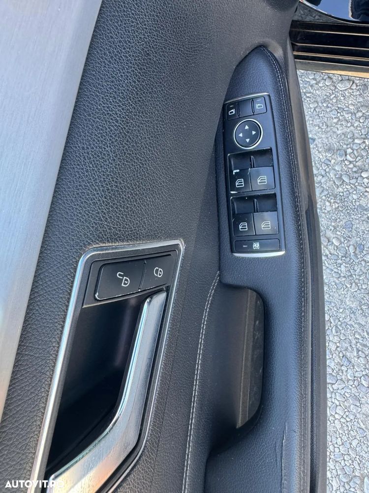 Mercedes-Benz E 200 BlueTEC 7G-TRONIC - 11