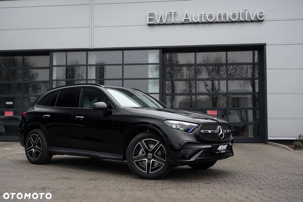 Mercedes-Benz GLC 220 d mHEV 4-Matic AMG Line - 2