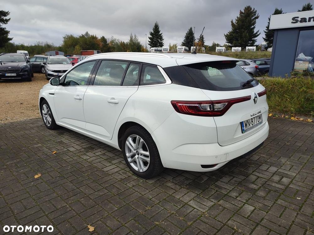 Renault Megane 1.5 Blue dCi Business - 5