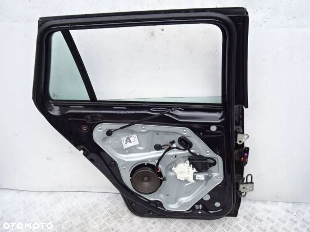 drzwi lewy tył volkswagen golf vi kombi lc9x - 5