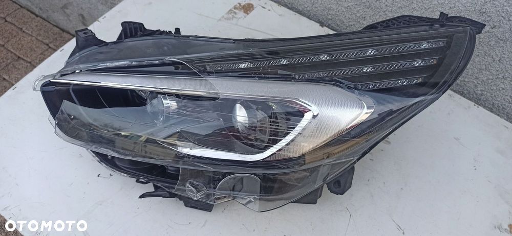 FORD GALAXY MK4 S-MAX MK2 2015- LAMPA LEWY PRZÓD FULL LED EM2B-13W030-CR EU - 4