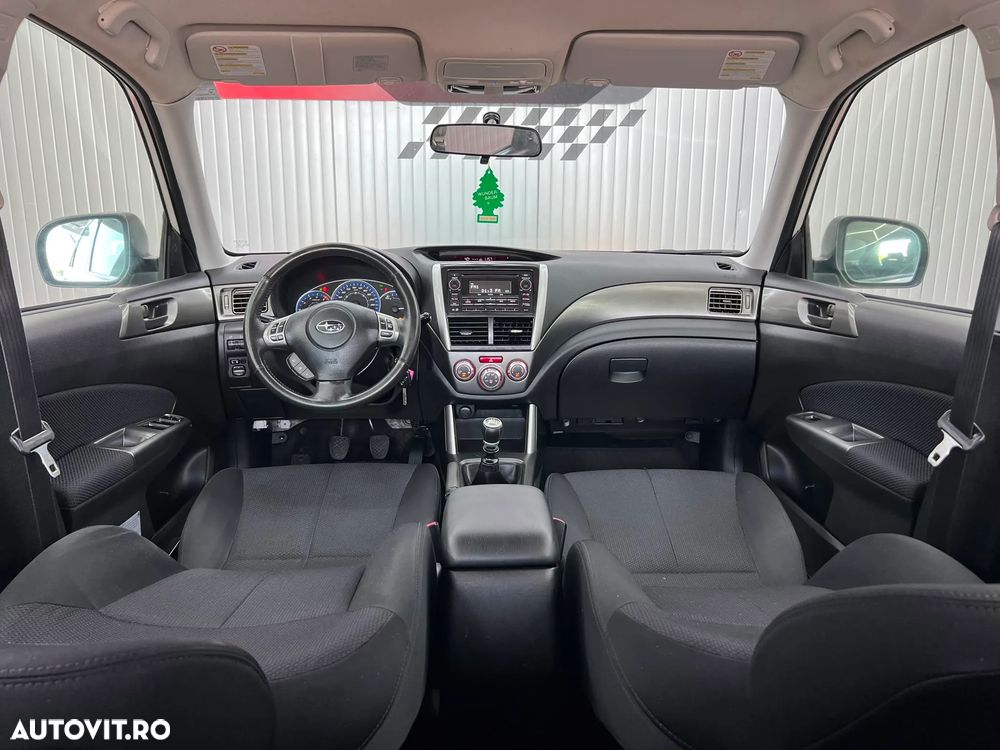 Subaru Forester - 5