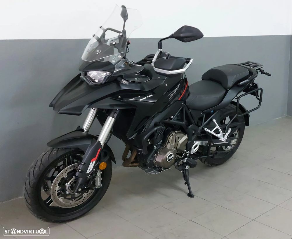 QJ Motor SRT 700 On Road - 5