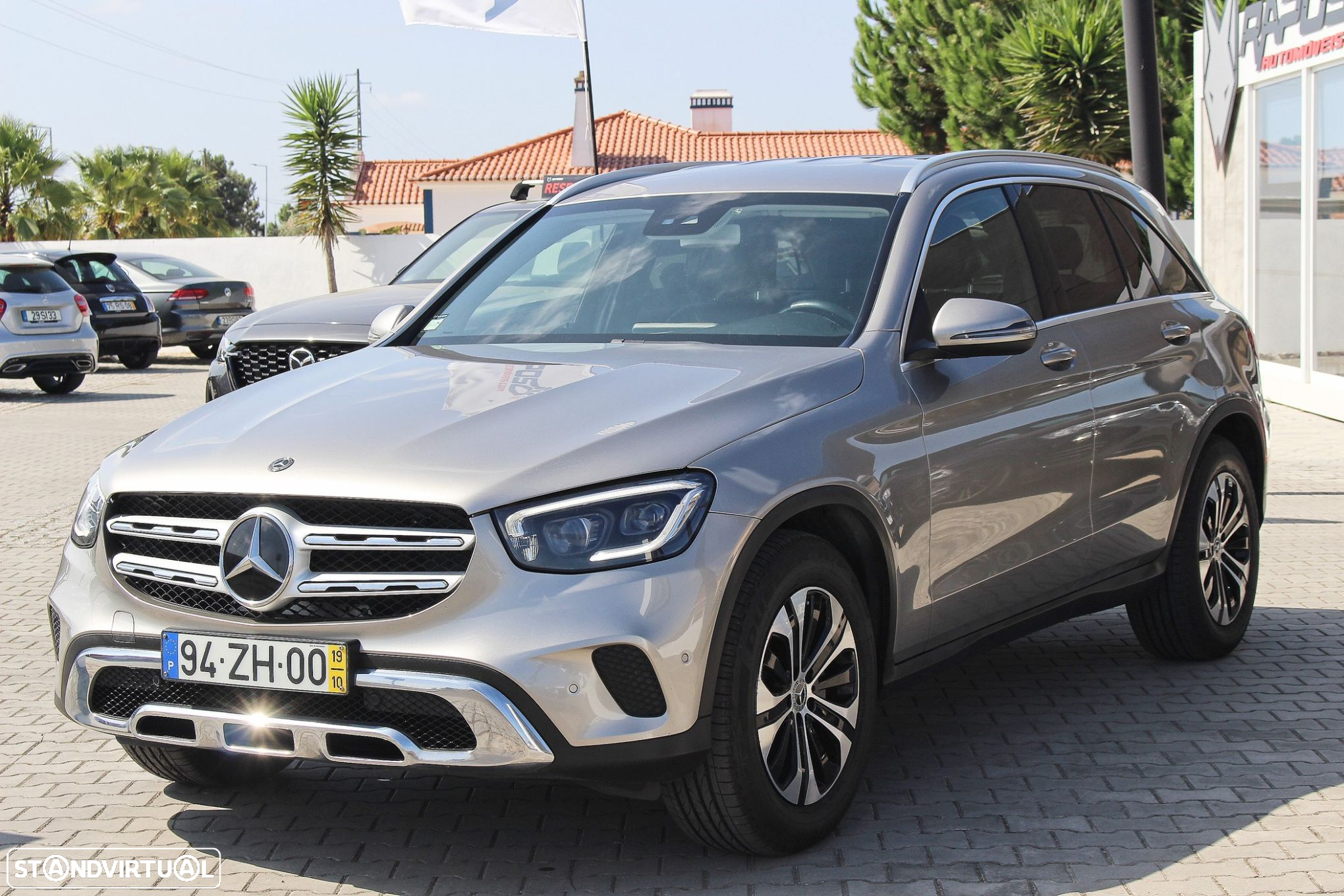 Mercedes-Benz GLC 220 d - 11