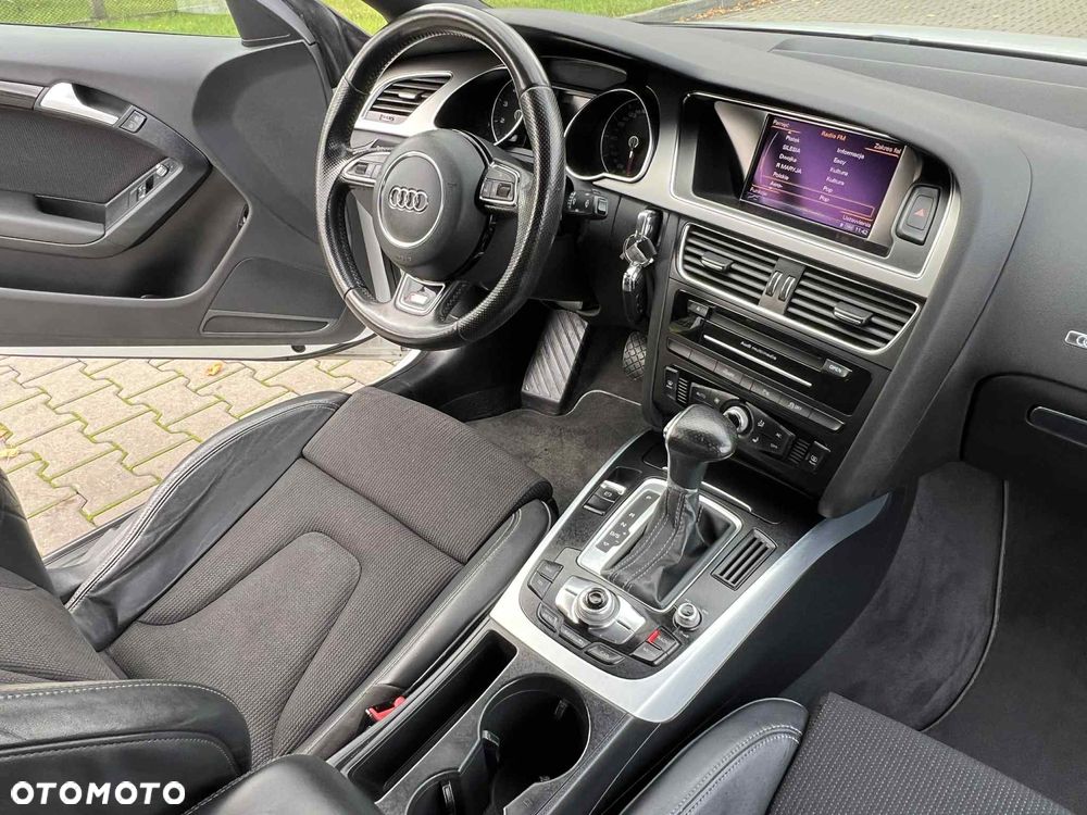 Audi A5 Coupé - 5