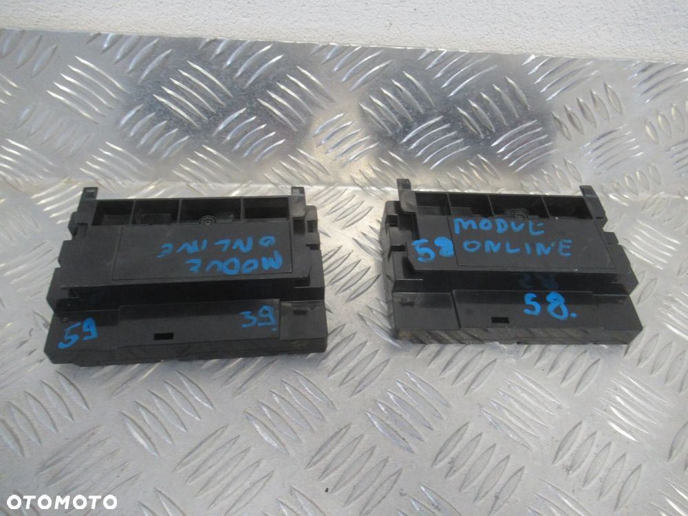 MODUŁ STEROWNIK ONLINE VW SKODA SEAT 5WA035284A - 2