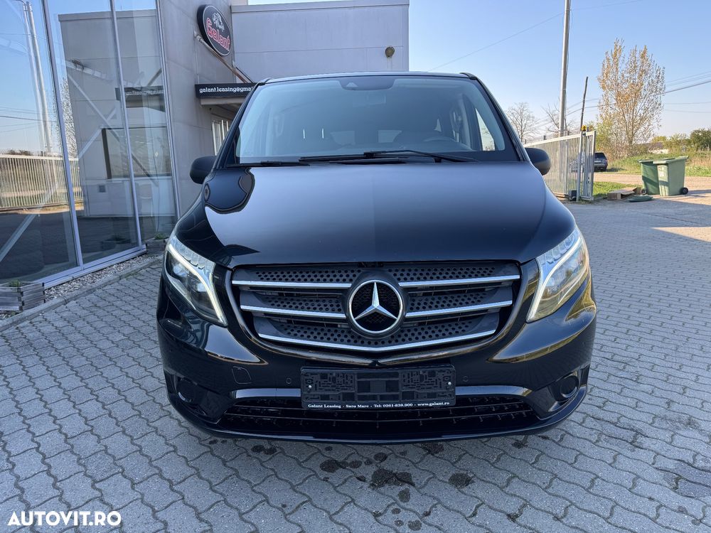 Mercedes-Benz Vito (BlueTEC) Tourer Extralang Aut. SELECT - 2