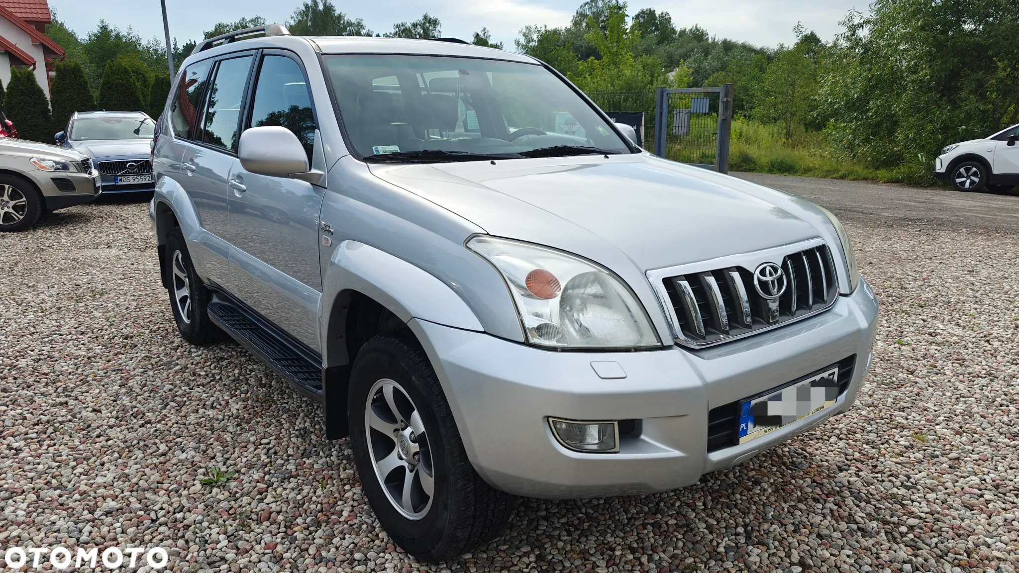 Toyota Land Cruiser 3.0 D Sol - 9