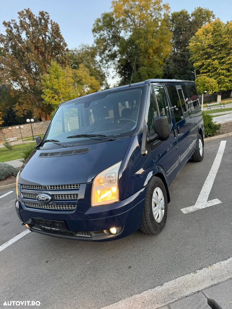 Ford Transit - 1