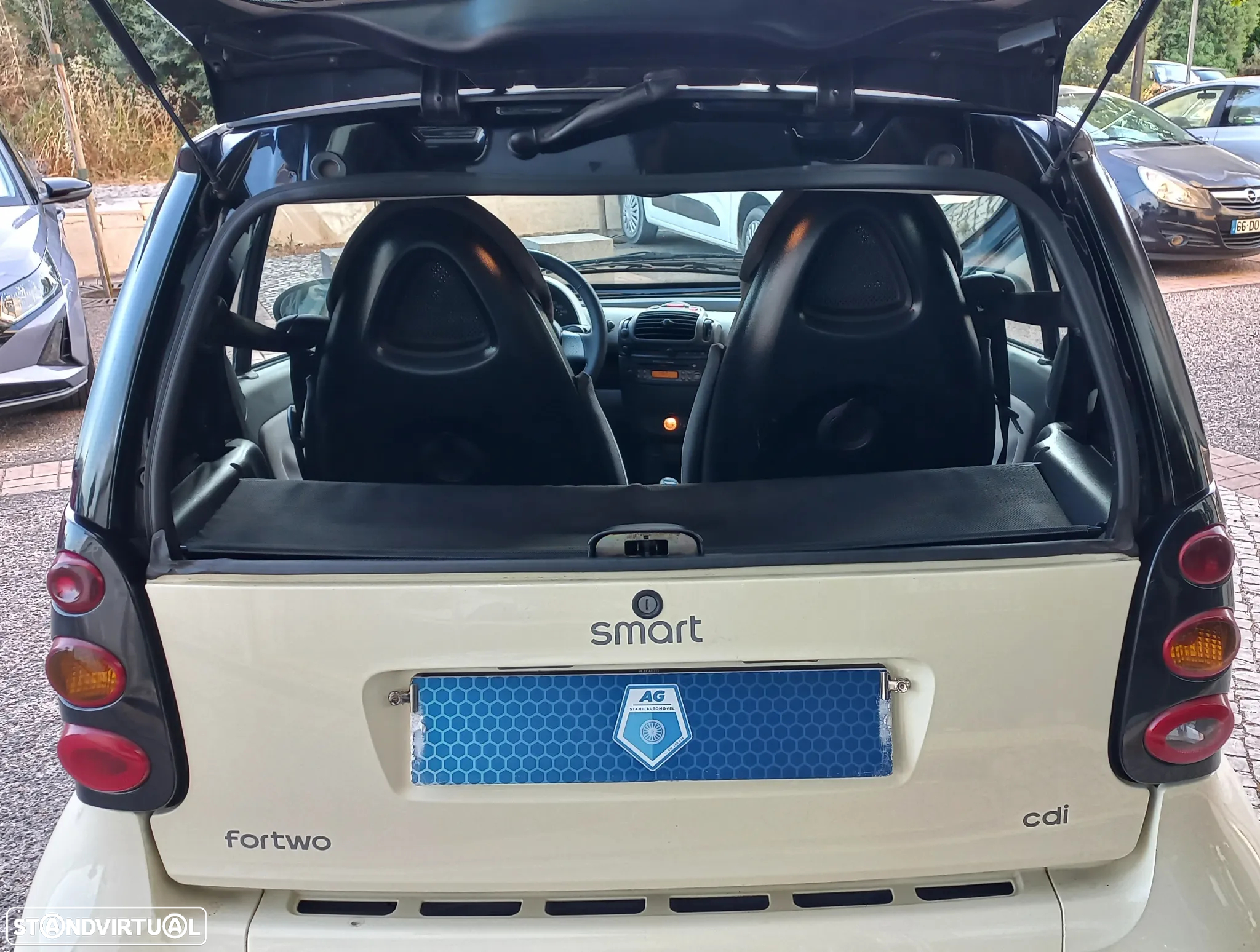 Smart ForTwo Coupé Pure cdi 41 - 12
