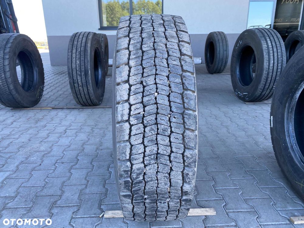 Opona 315/70R22.5 CONTINENTAL HDW2 SCANDINAVIA Napędowa 16-17mm - 2