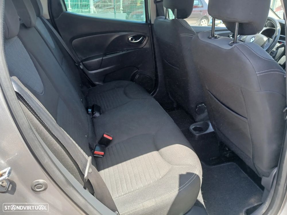 Renault Clio 1.5 dCi Dynamique S - 20