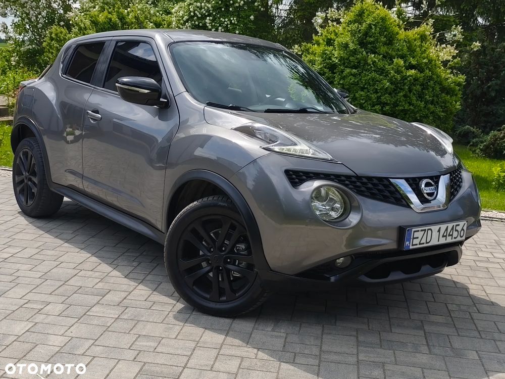 Nissan Juke 1.5 dCi Acenta EU6 - 19