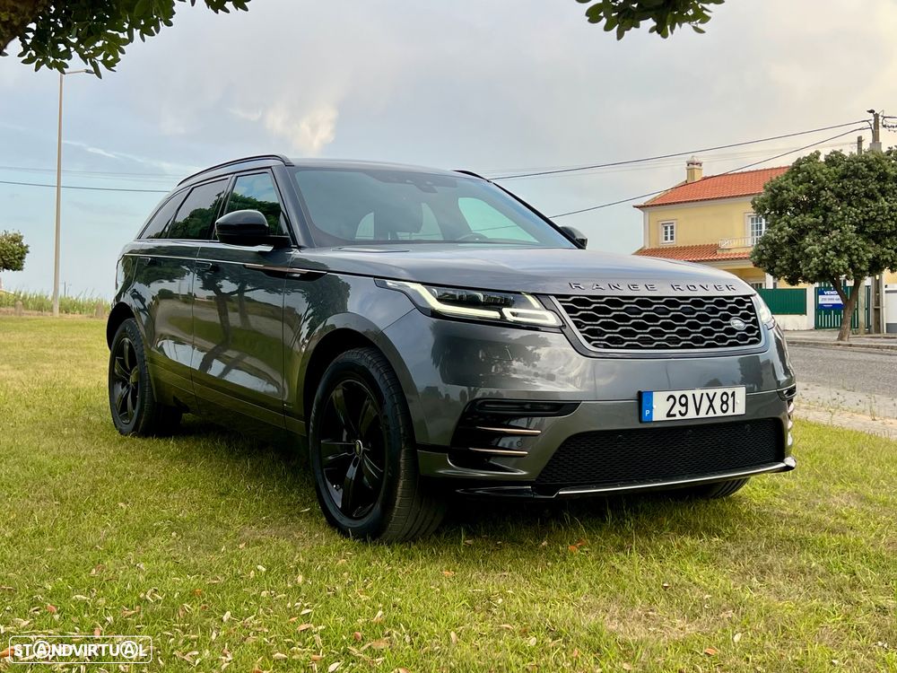 Land Rover Range Rover Velar 2.0 D R-Dynamic S - 7