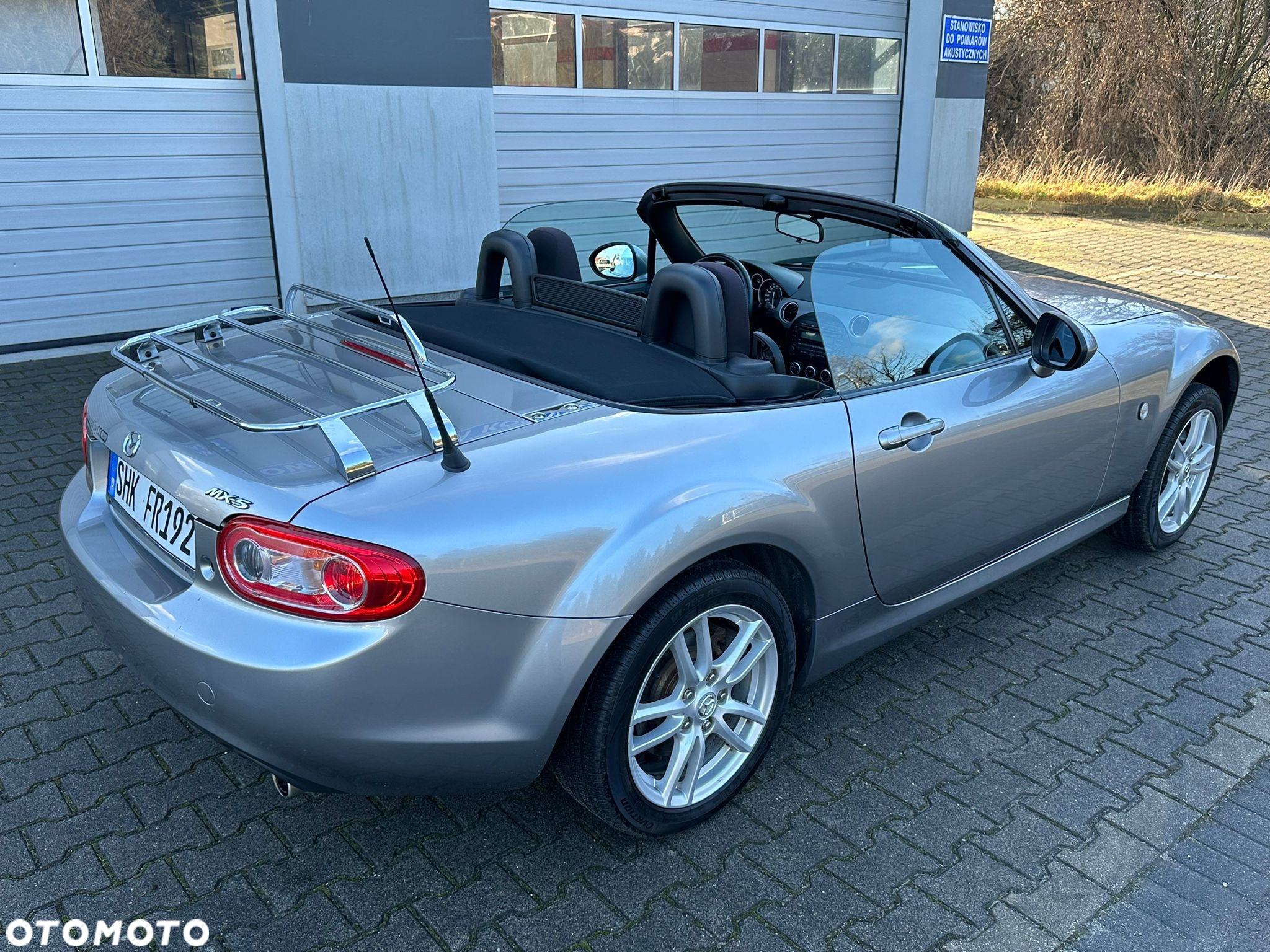 Mazda MX-5 1.8 MZR Energy - 4