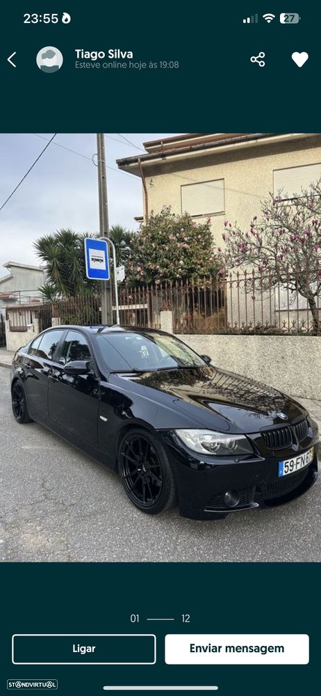 BMW 318 d - 1