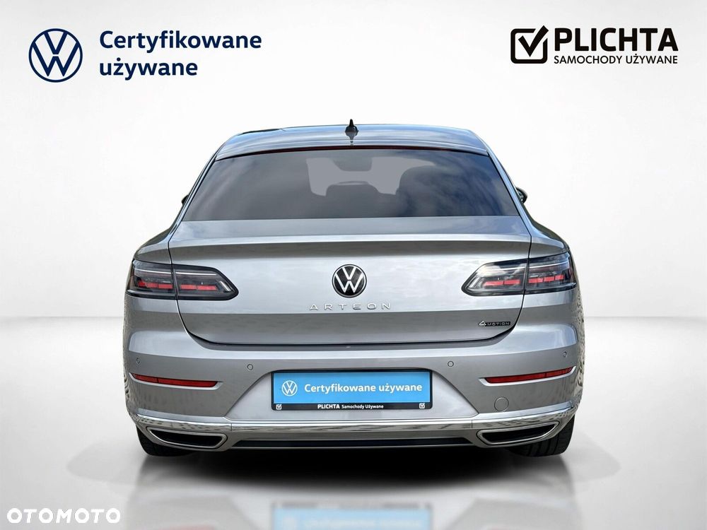 Volkswagen Arteon 2023 photo 4
