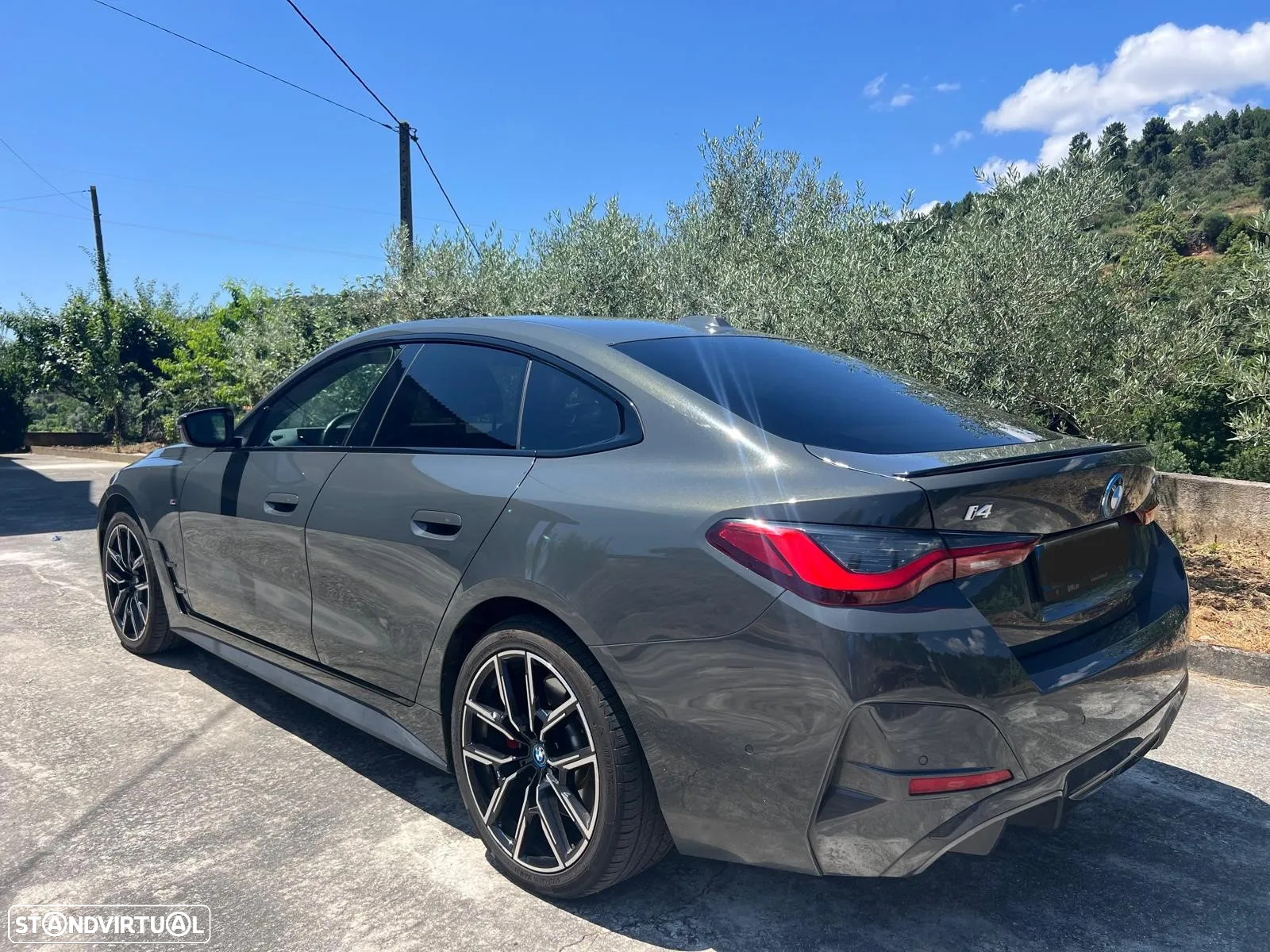 BMW i4 eDrive40 Pack Desportivo M - 8