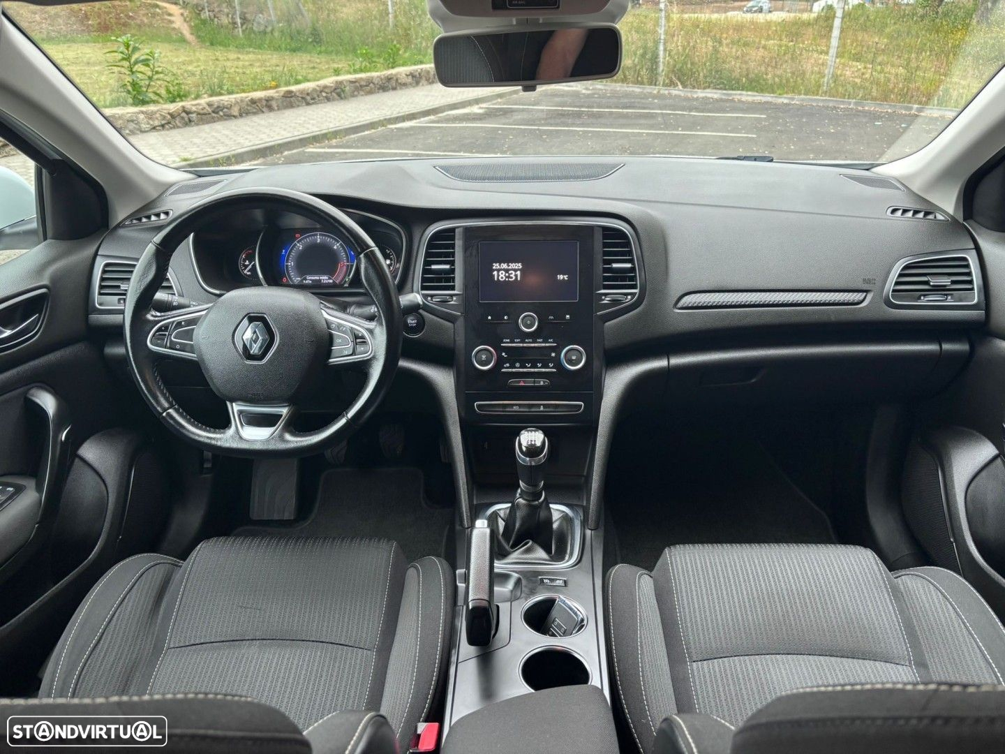 Renault Mégane 1.5 dCi Dynamique S SS - 6