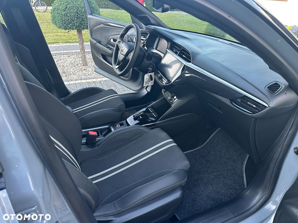 Opel Corsa 1.2 Direct Injection Turbo Hybrid 48 V YES - 21
