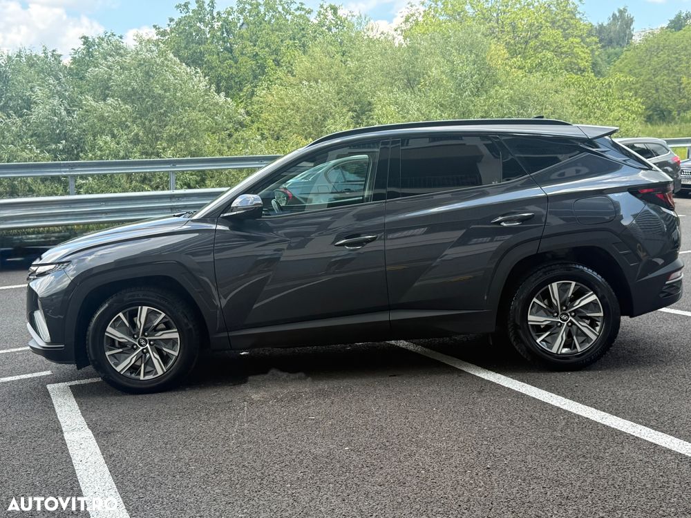 Hyundai Tucson 1.6 T-GDi HEV 2WD Advantage - 8