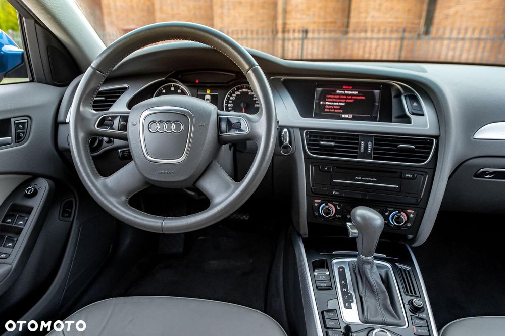 Audi A4 Limousine 2.0 TFSI Quattro S tronic - 25
