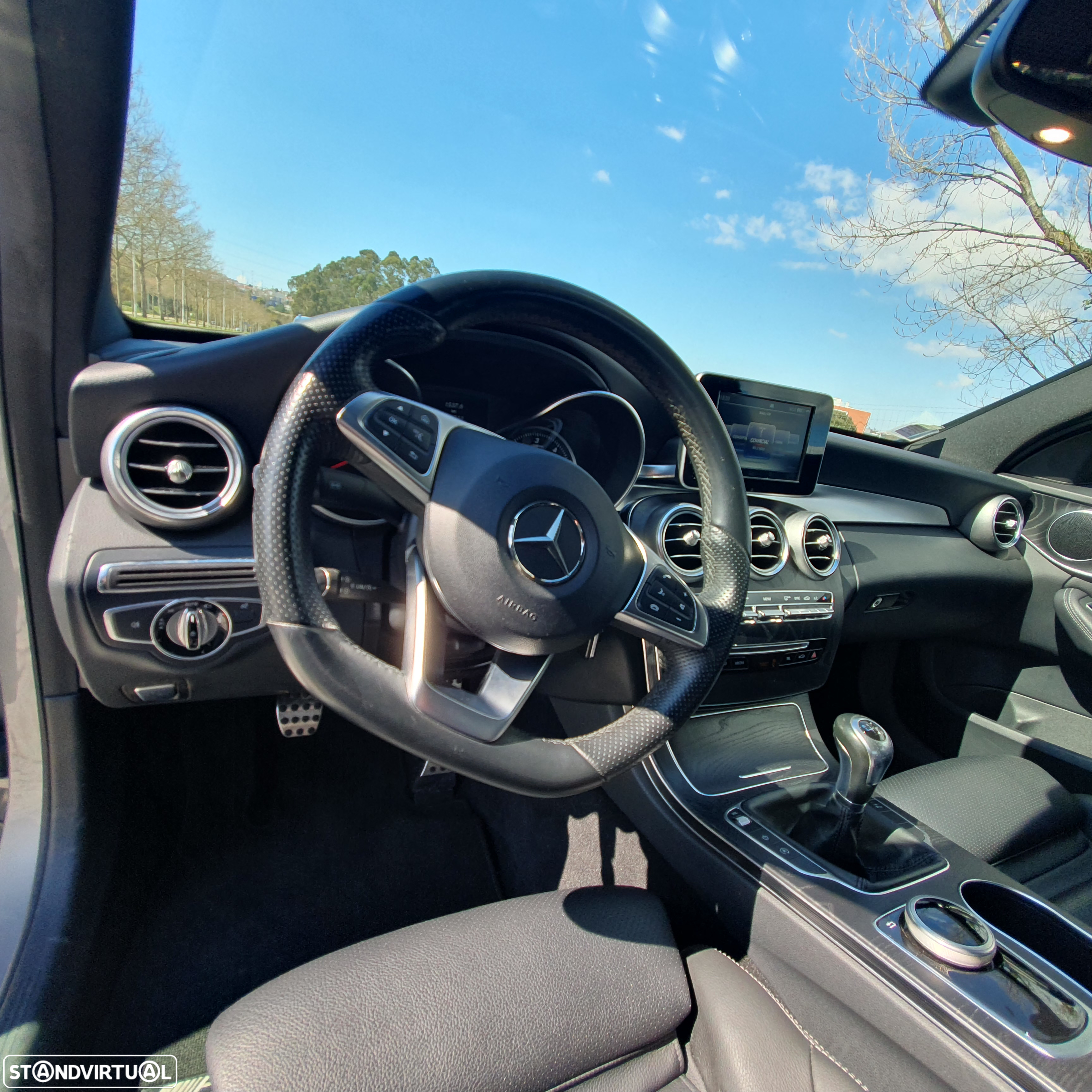 Mercedes-Benz C 200 - 14