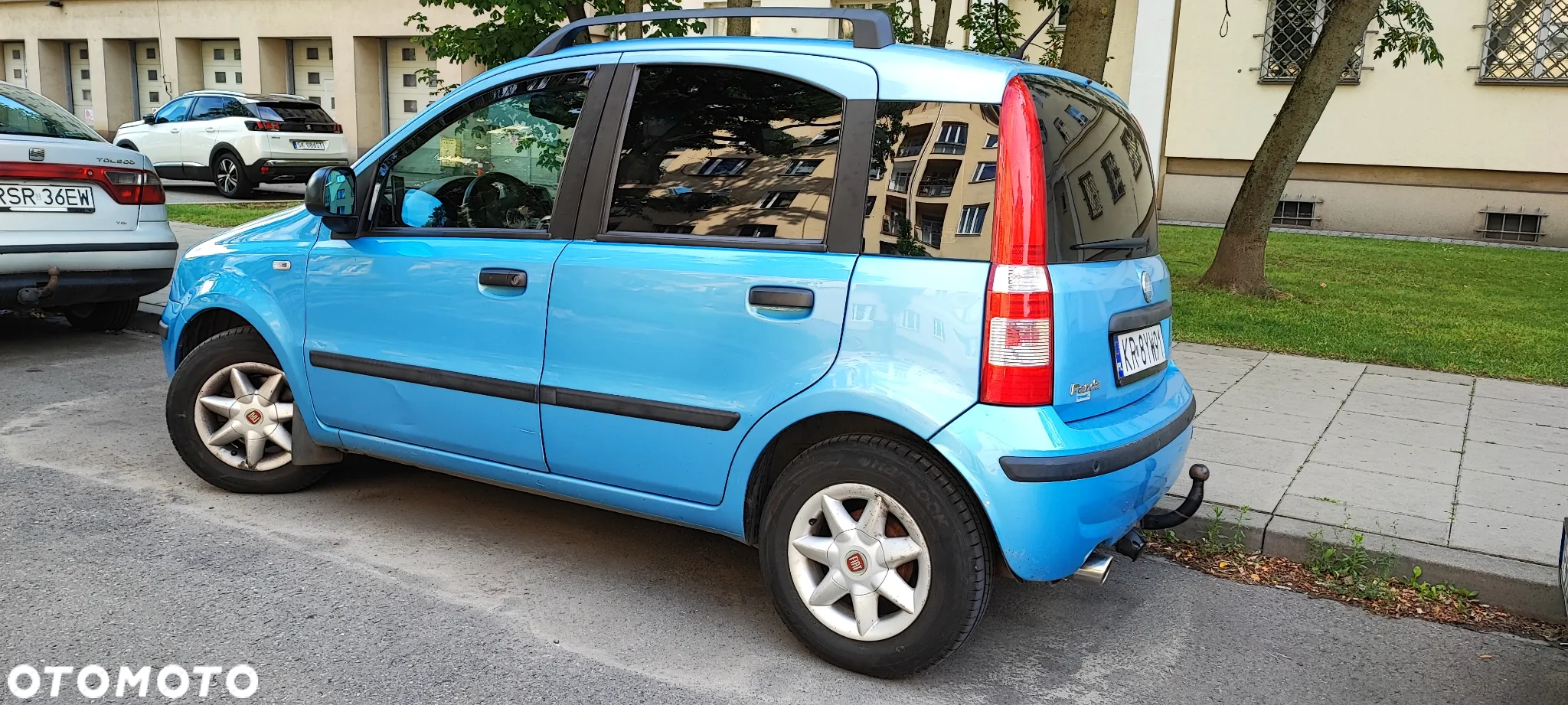 Fiat Panda 1.2 Automatik Dynamic - 23