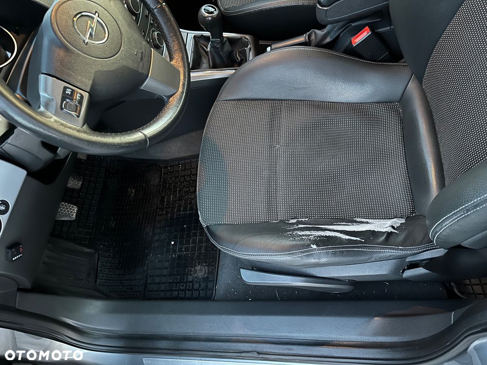 Opel Astra 1.6 Cosmo - 10