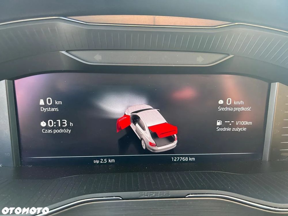 Skoda Superb 2.0 TSI Style DSG - 16