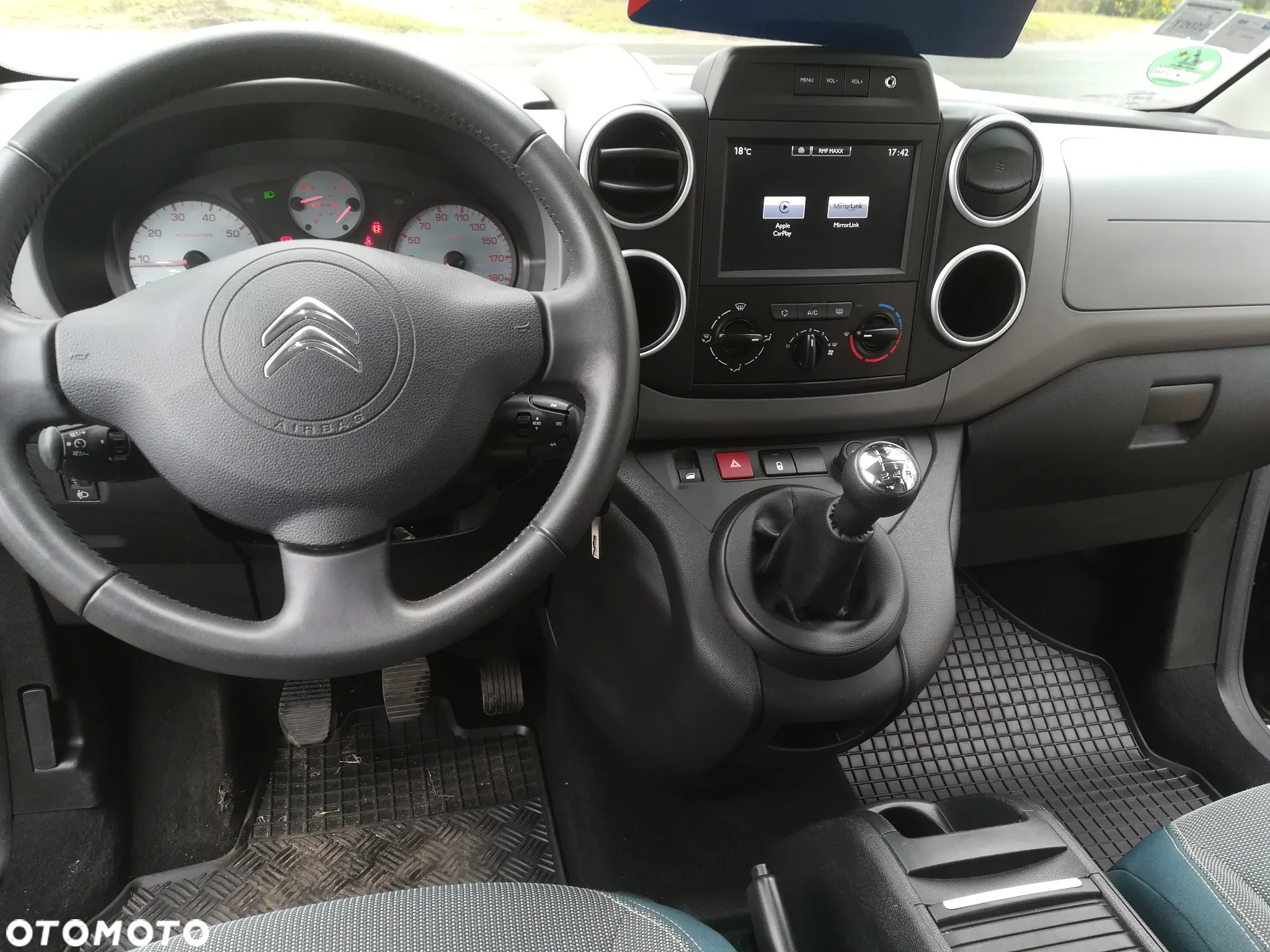 Citroën Berlingo 1.6 BlueHDi Feel Edition - 25