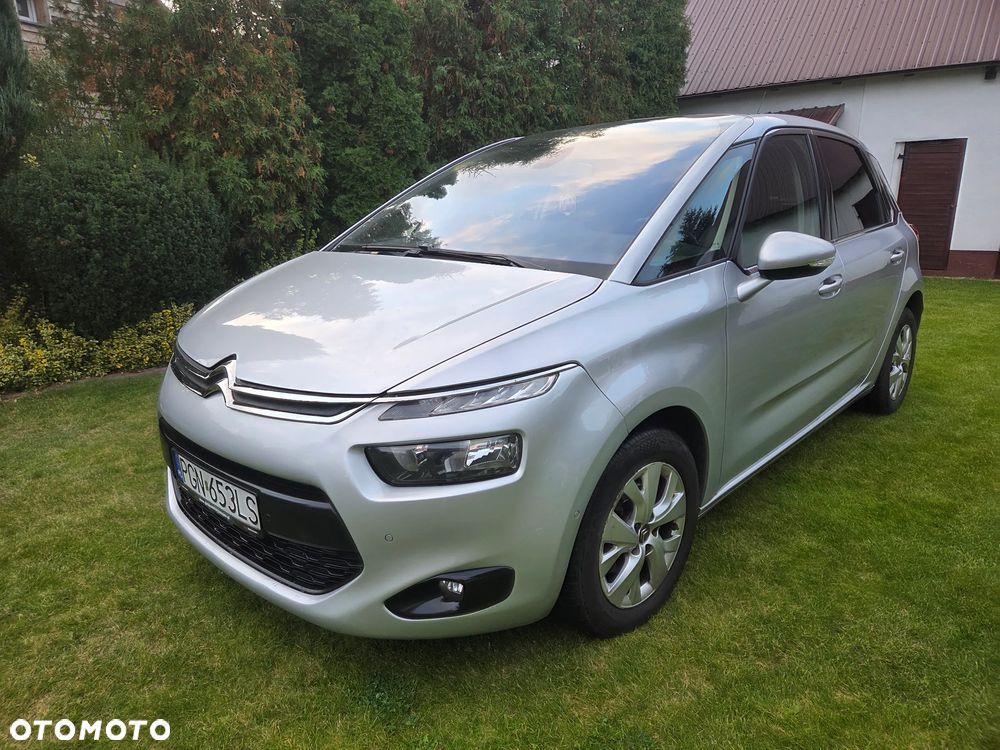Citroën C4 Picasso - 1