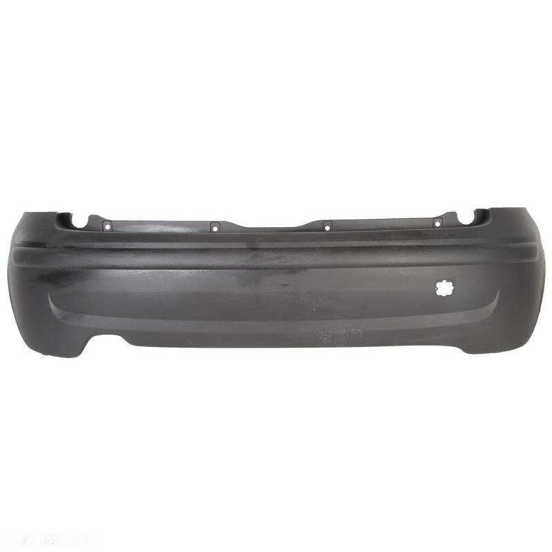 NOWY ZDERZAK FIAT PANDA 2006-2006 LAKIEROWANY W KOLOR - 2