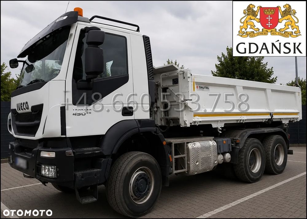 Iveco Bezwypadkowy/Serwisowany/Auto.z.Niemiec/TOP-STAN - 3