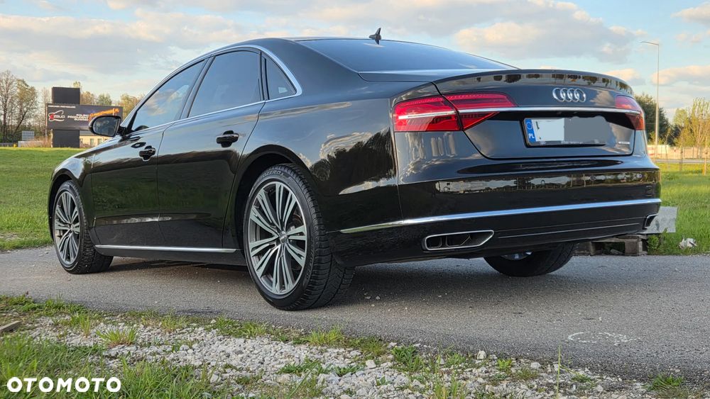 Audi A8 3.0 TDI clean diesel Quattro - 30