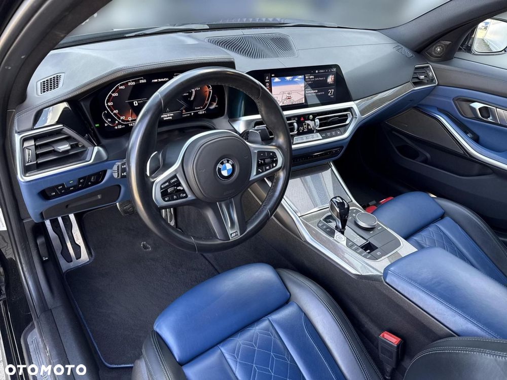 BMW Seria 3 M340i xDrive sport - 10