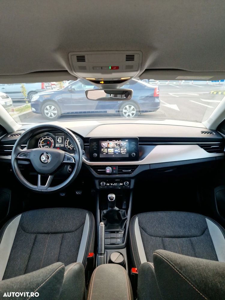 Skoda Scala - 17